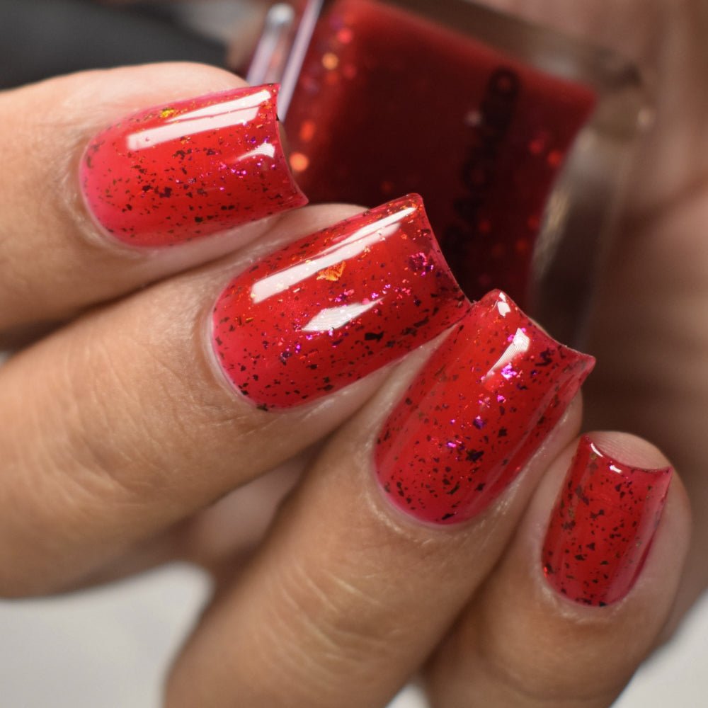 Red Planet Panic LBOH - Cracked Polish