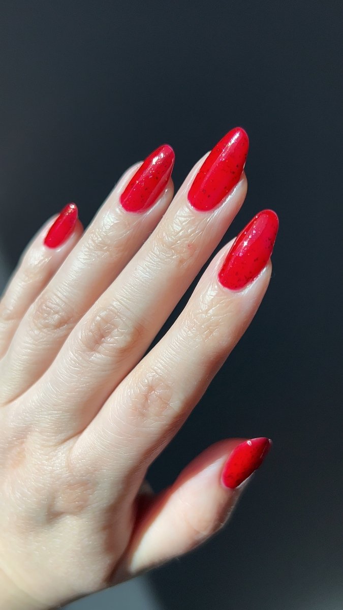 Red Planet Panic LBOH - Cracked Polish