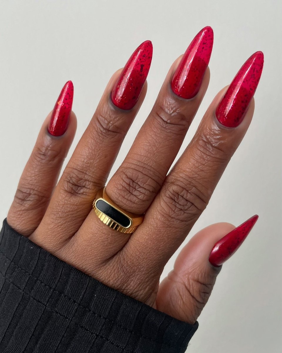 Red Planet Panic LBOH - Cracked Polish