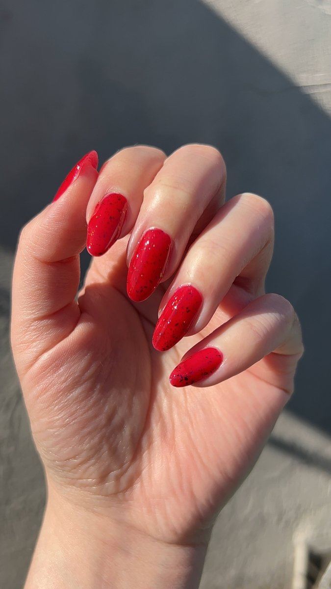 Red Planet Panic LBOH - Cracked Polish