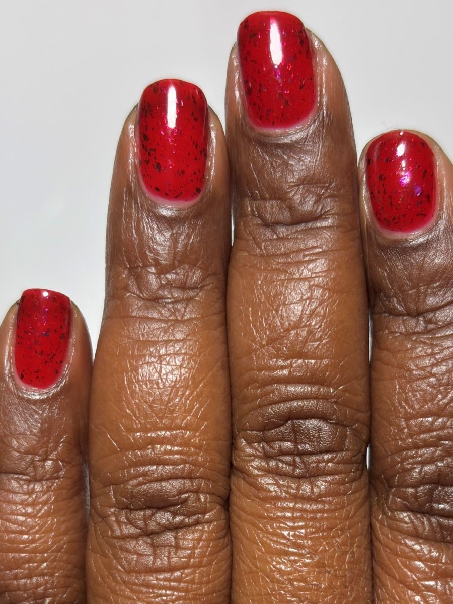 Red Planet Panic LBOH - Cracked Polish