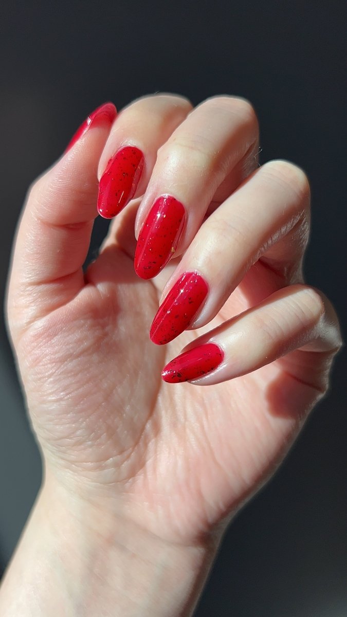 Red Planet Panic LBOH - Cracked Polish