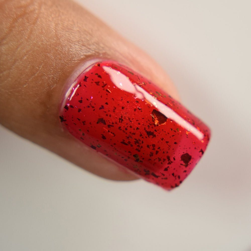 Red Planet Panic LBOH - Cracked Polish