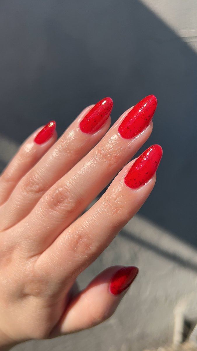 Red Planet Panic LBOH - Cracked Polish