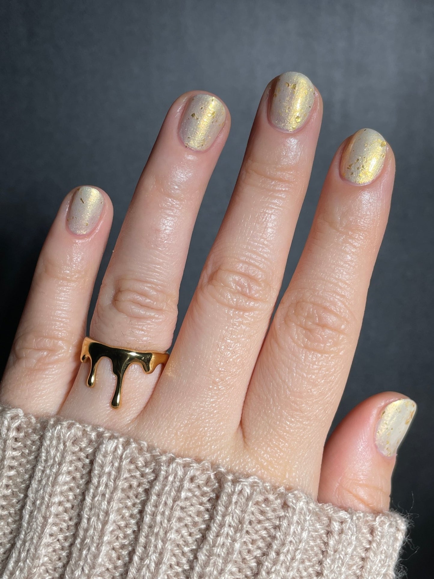 Rockin Roadster Wheels - Cracked Polish