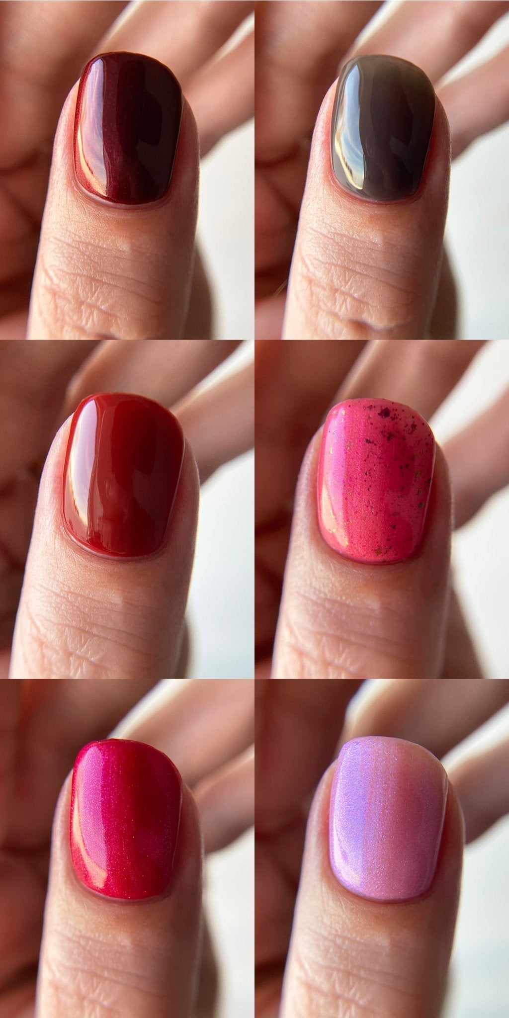 Romanticize Your Life - Cracked Polish