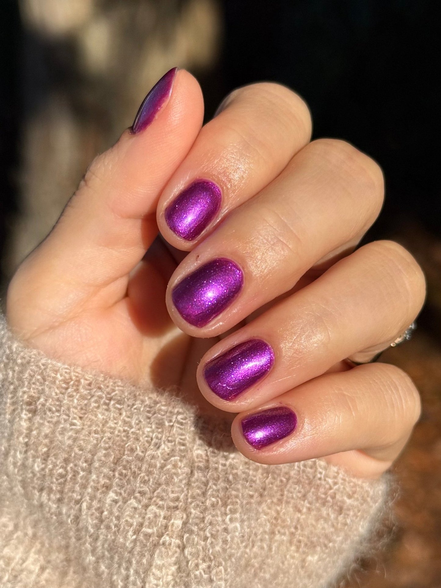 Rooted In Strength HHC - Cracked Polish