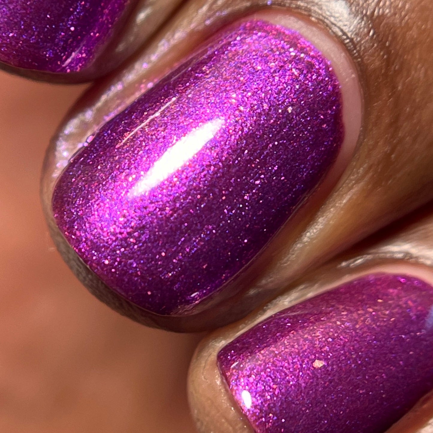 Rooted In Strength HHC - Cracked Polish