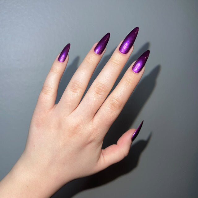 Rooted In Strength HHC - Cracked Polish