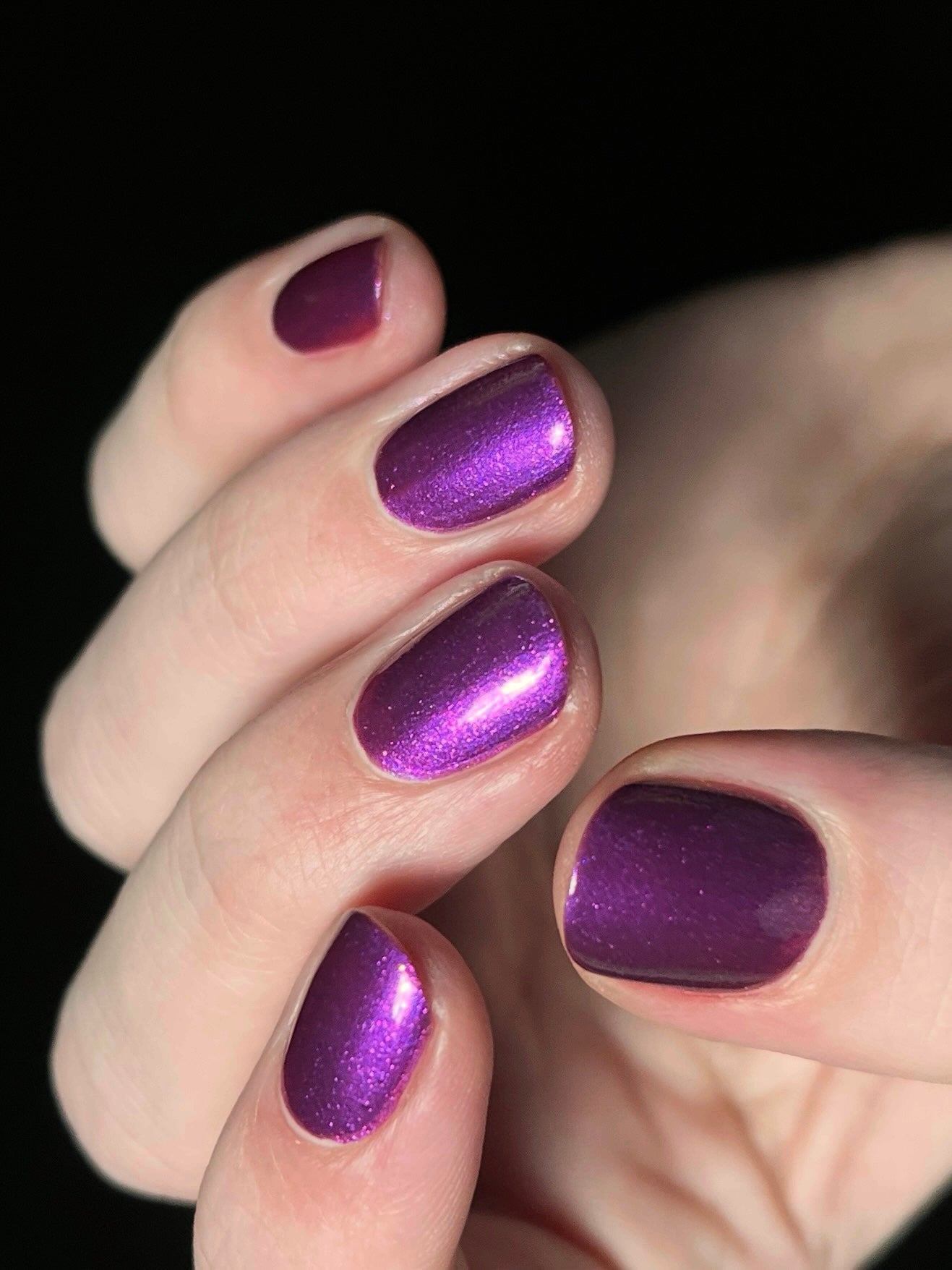 Rooted In Strength HHC - Cracked Polish