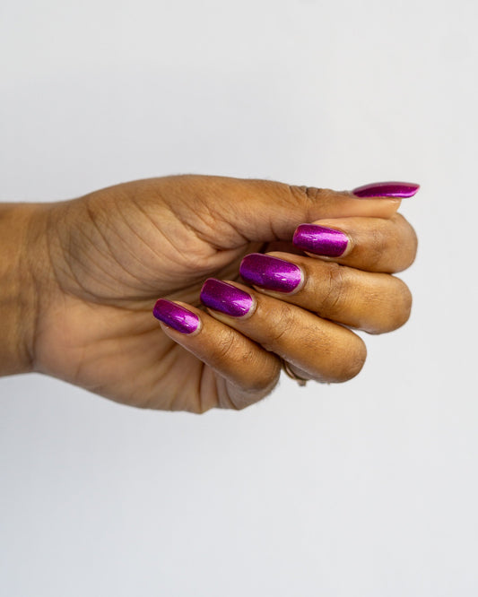 Rooted In Strength HHC - Cracked Polish