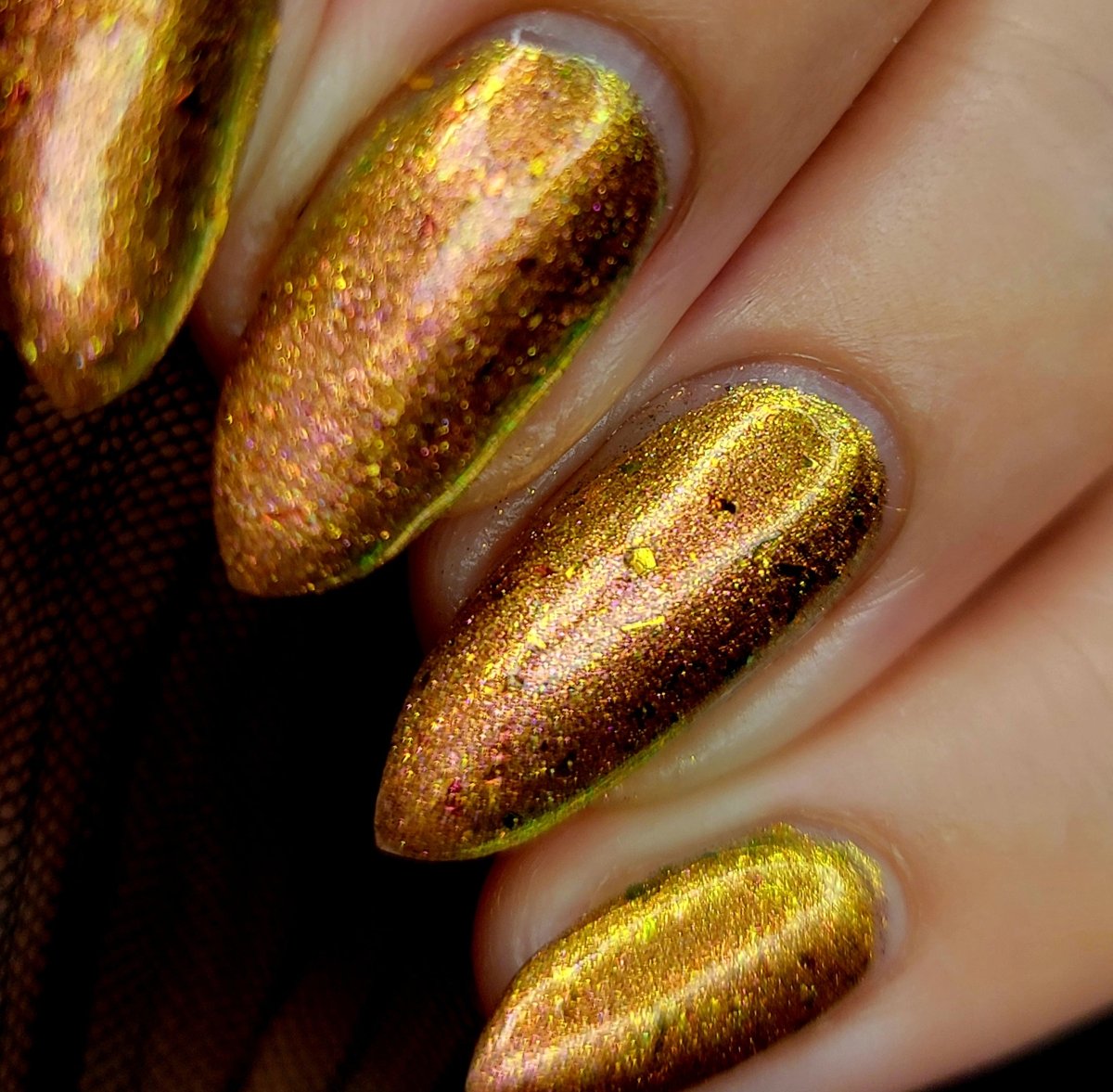 Rusty Microbe PPU - Cracked Polish