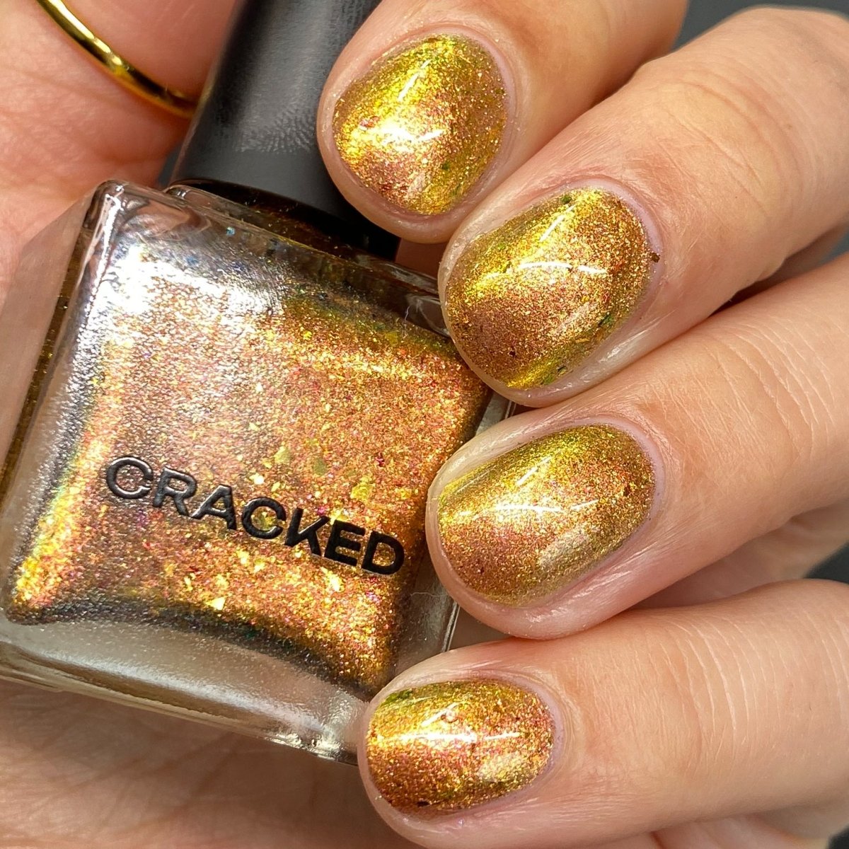 Rusty Microbe PPU - Cracked Polish