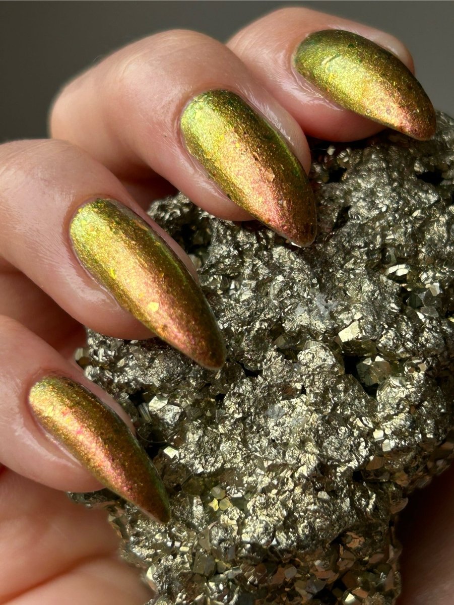 Rusty Microbe PPU - Cracked Polish