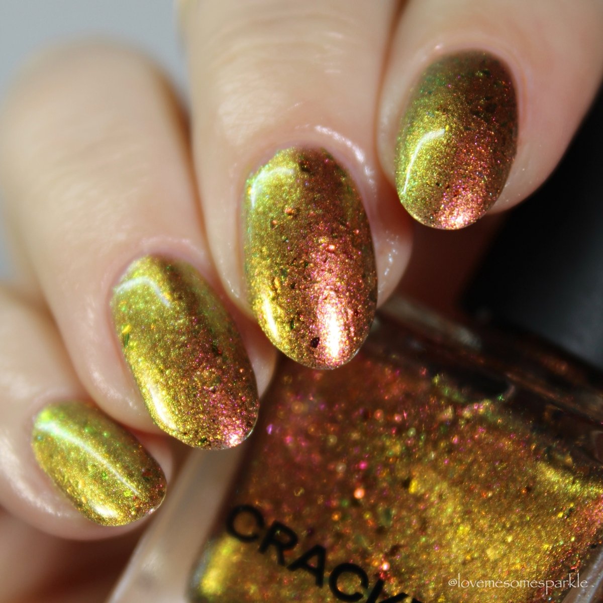 Rusty Microbe PPU - Cracked Polish