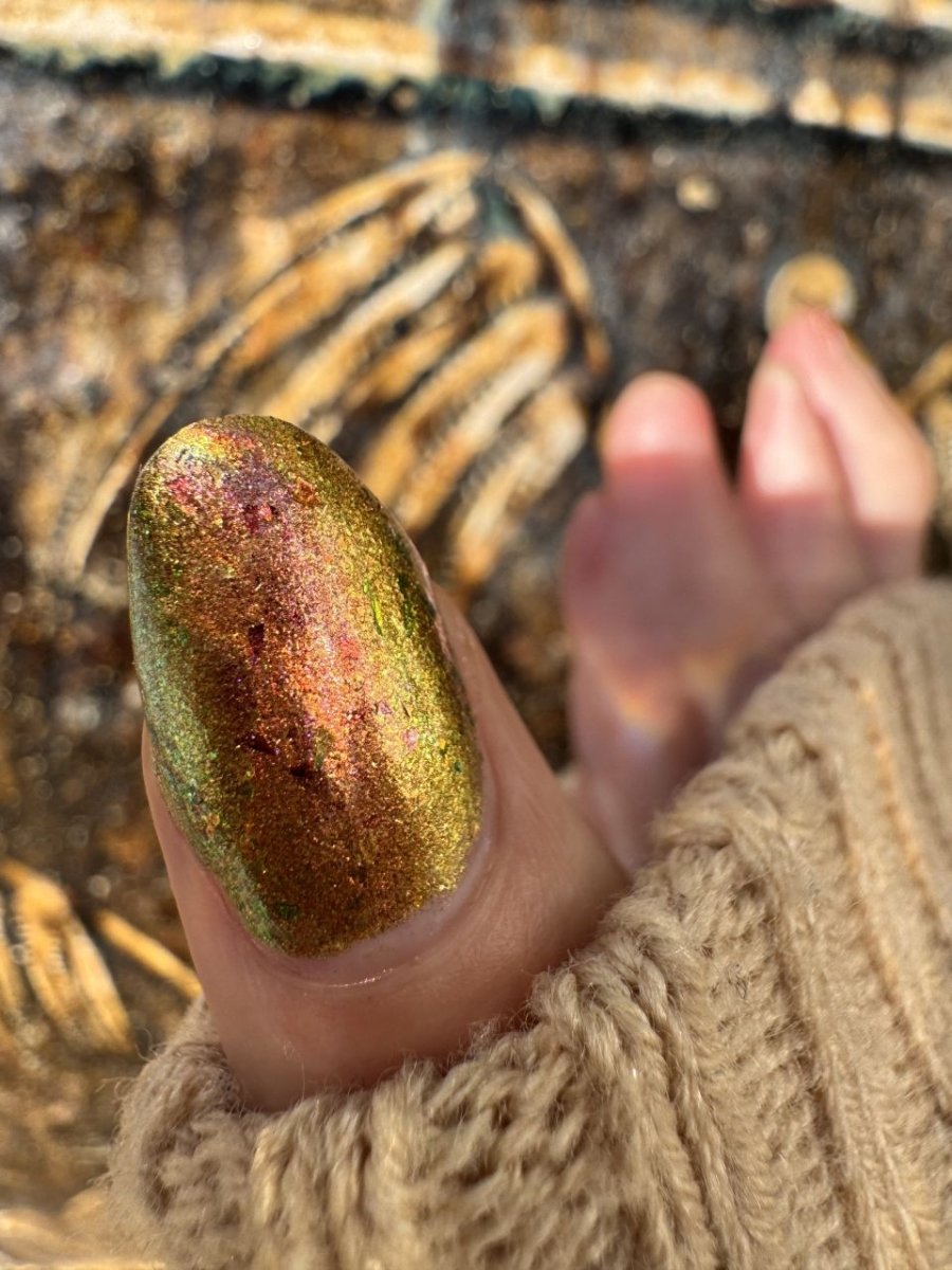 Rusty Microbe PPU - Cracked Polish
