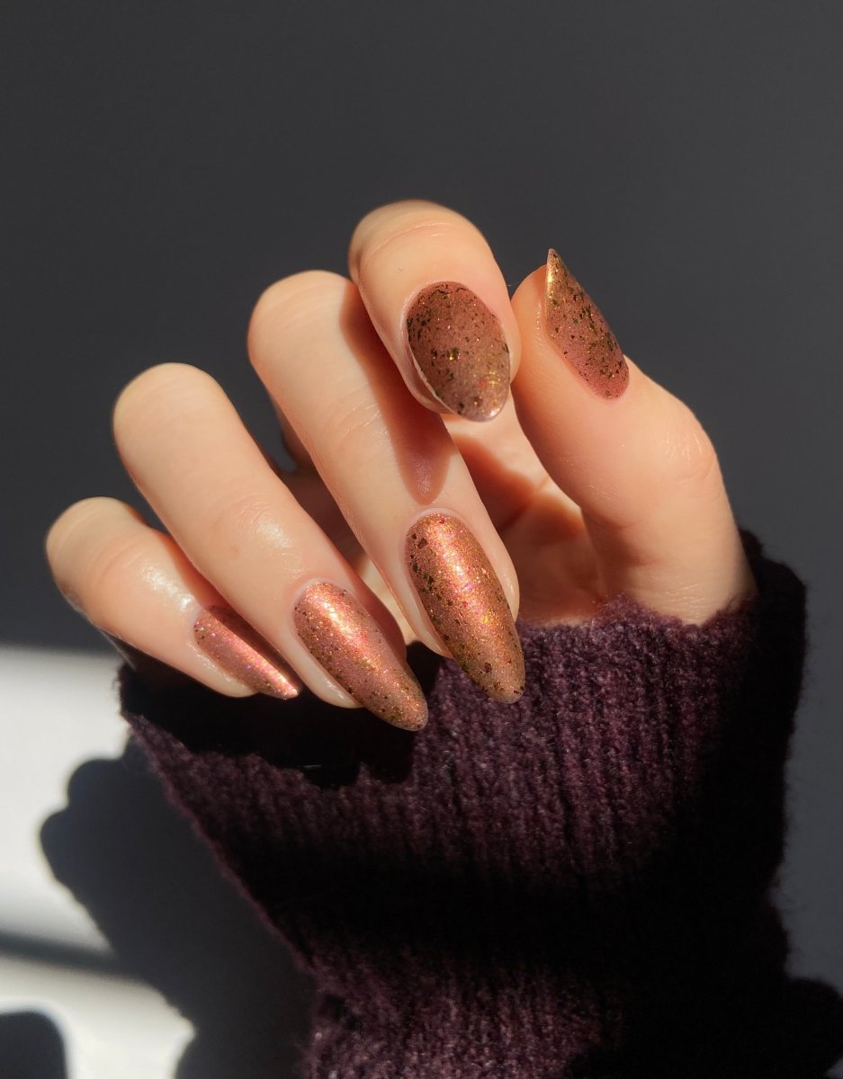 Rusty Microbe PPU - Cracked Polish