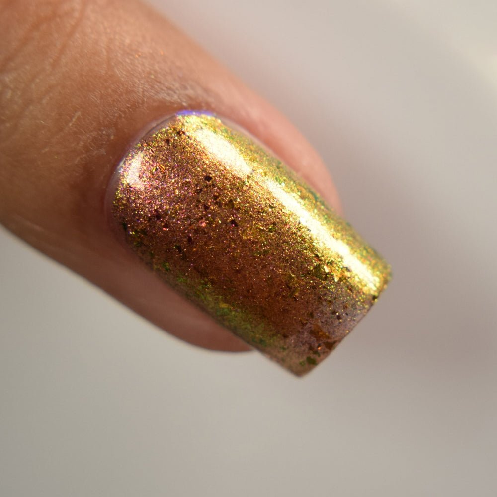 Rusty Microbe PPU - Cracked Polish
