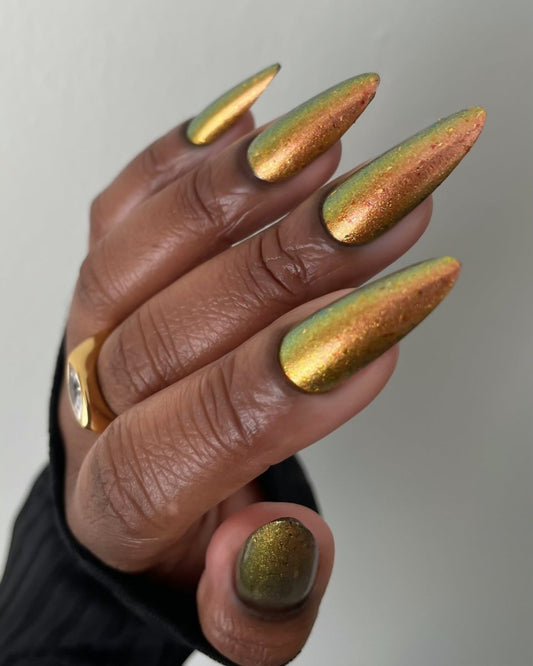 Rusty Microbe PPU - Cracked Polish