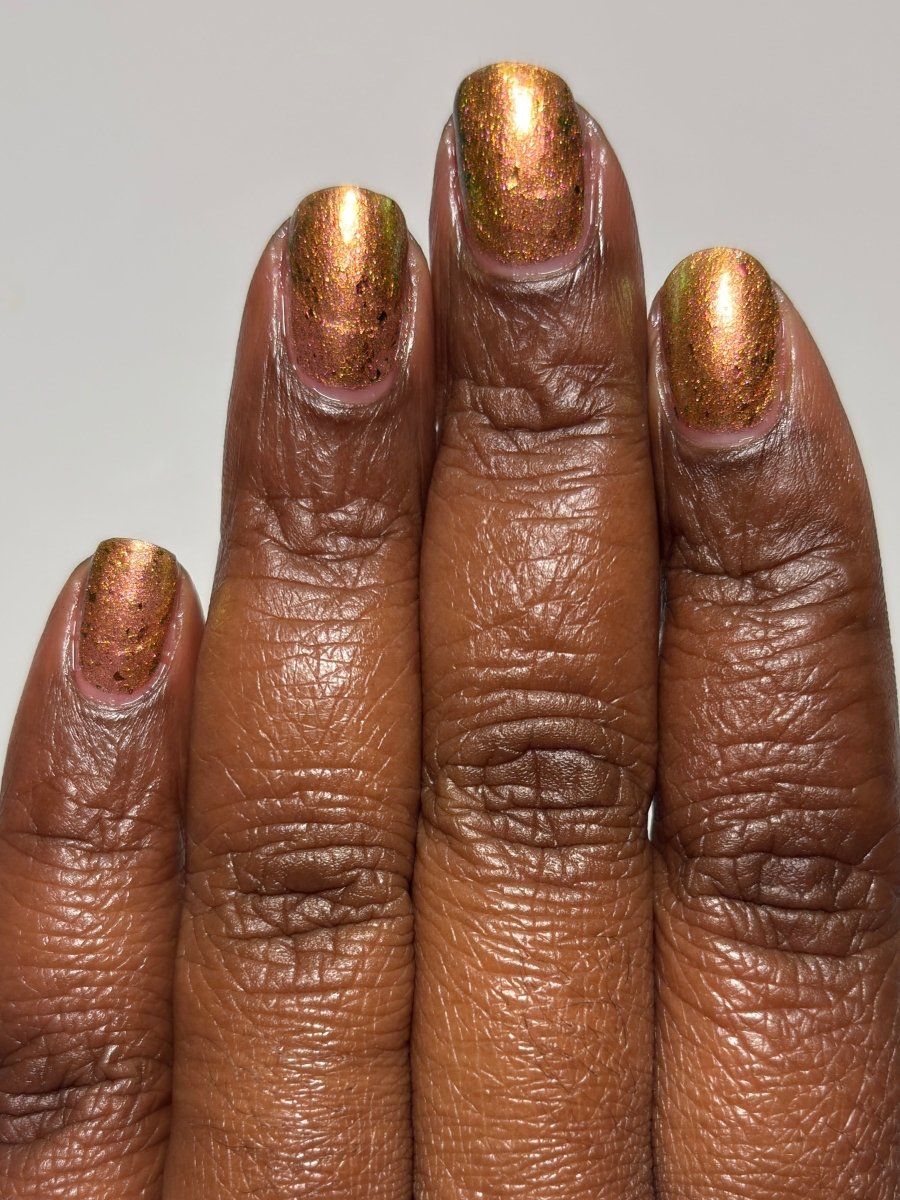 Rusty Microbe PPU - Cracked Polish