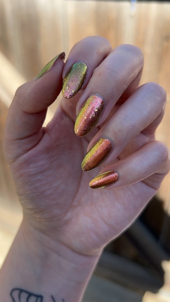 Rusty Microbe PPU - Cracked Polish