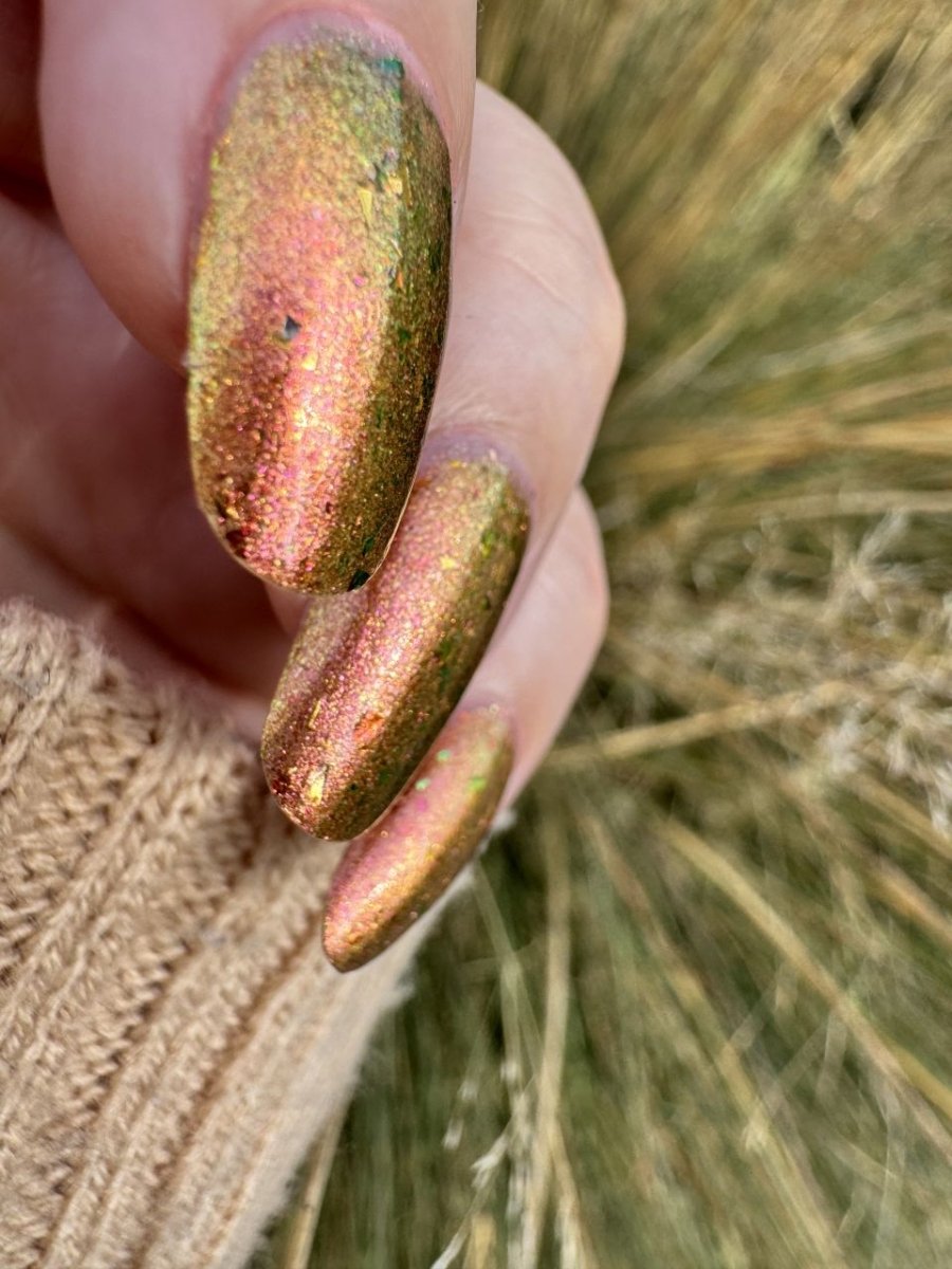 Rusty Microbe PPU - Cracked Polish