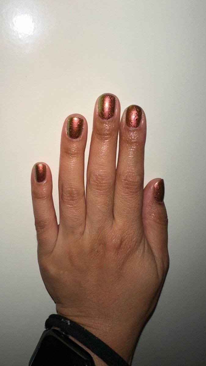 Rusty Microbe PPU - Cracked Polish