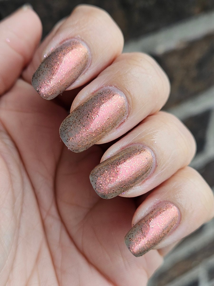 Shanks - Cracked Polish