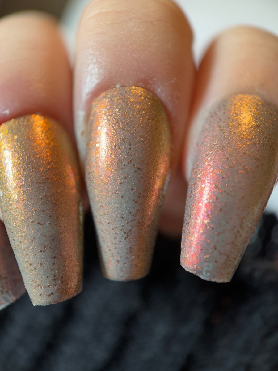 Shanks - Cracked Polish