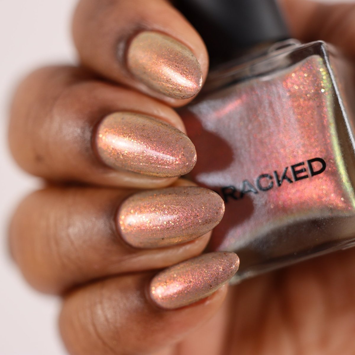 Shanks - Cracked Polish
