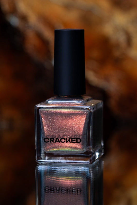 Shanks - Cracked Polish