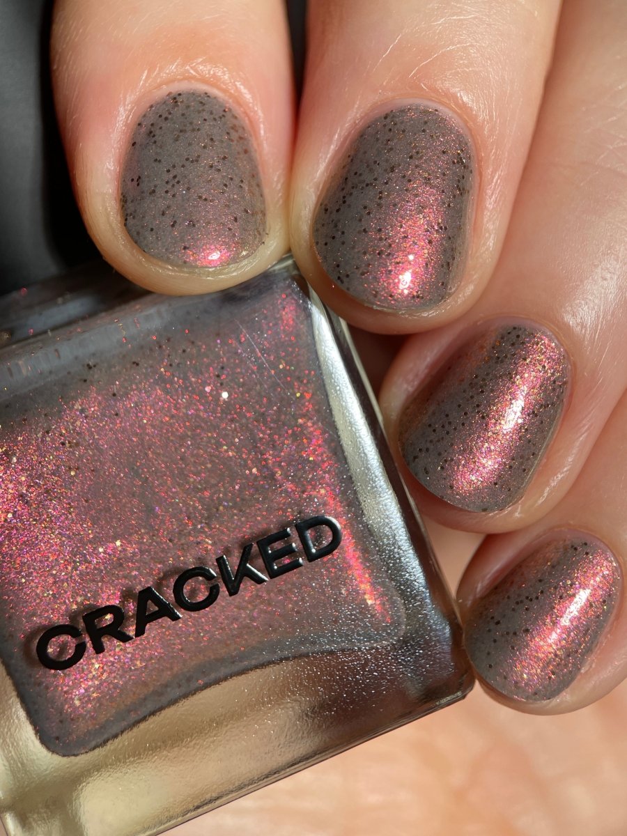 Shanks - Cracked Polish