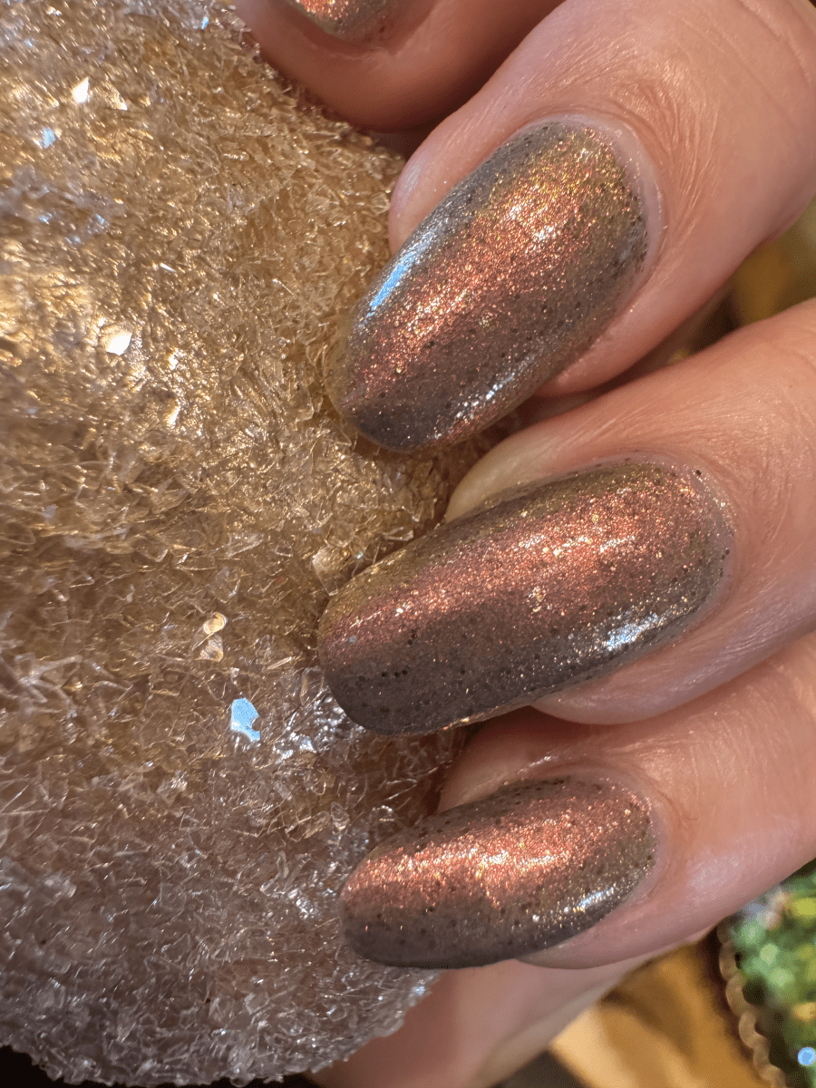 Shanks - Cracked Polish