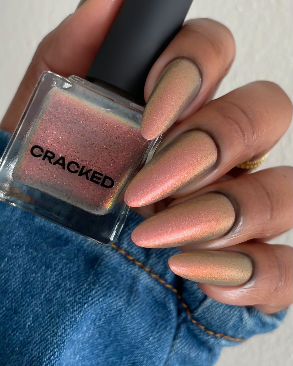 Shanks - Cracked Polish
