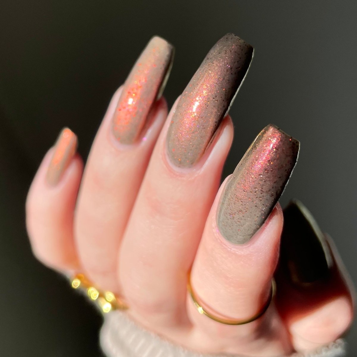 Shanks - Cracked Polish