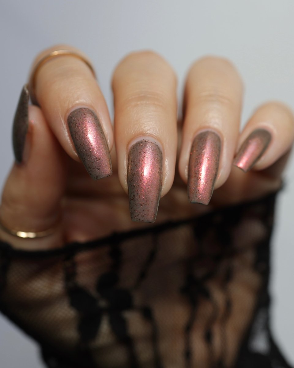 Shanks - Cracked Polish