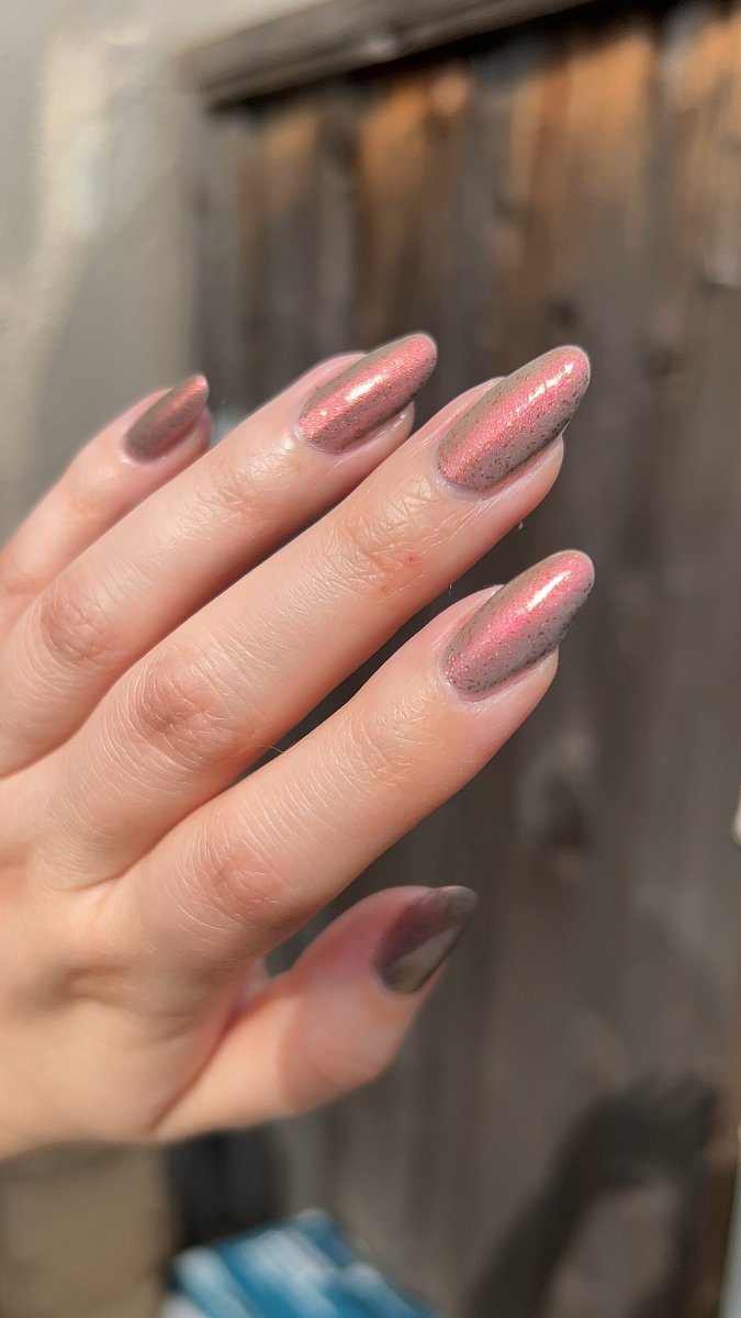 Shanks - Cracked Polish