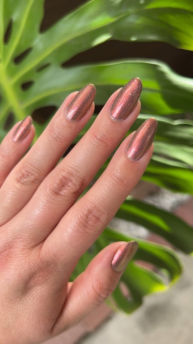 Shanks - Cracked Polish