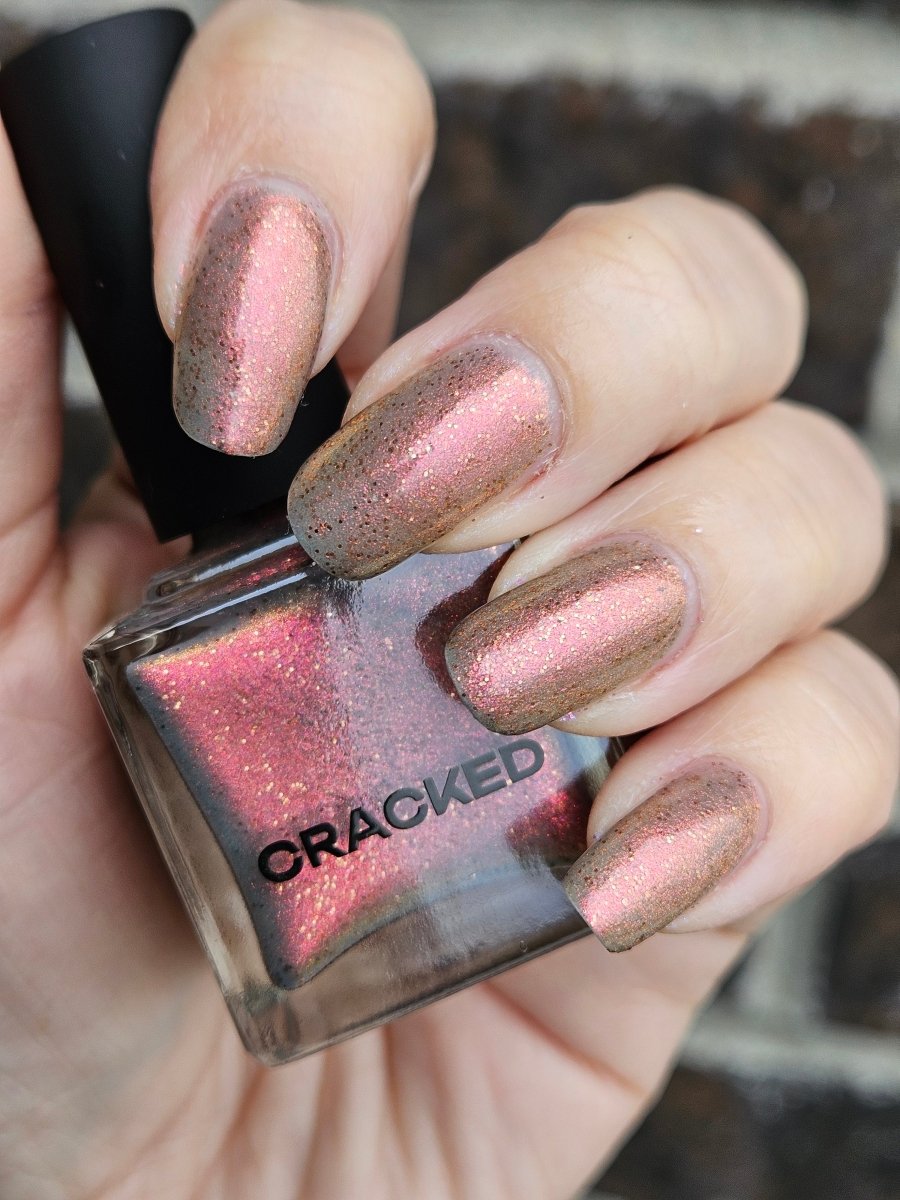 Shanks - Cracked Polish