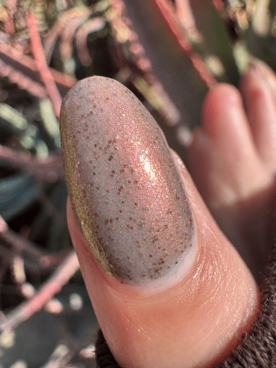 Shanks - Cracked Polish