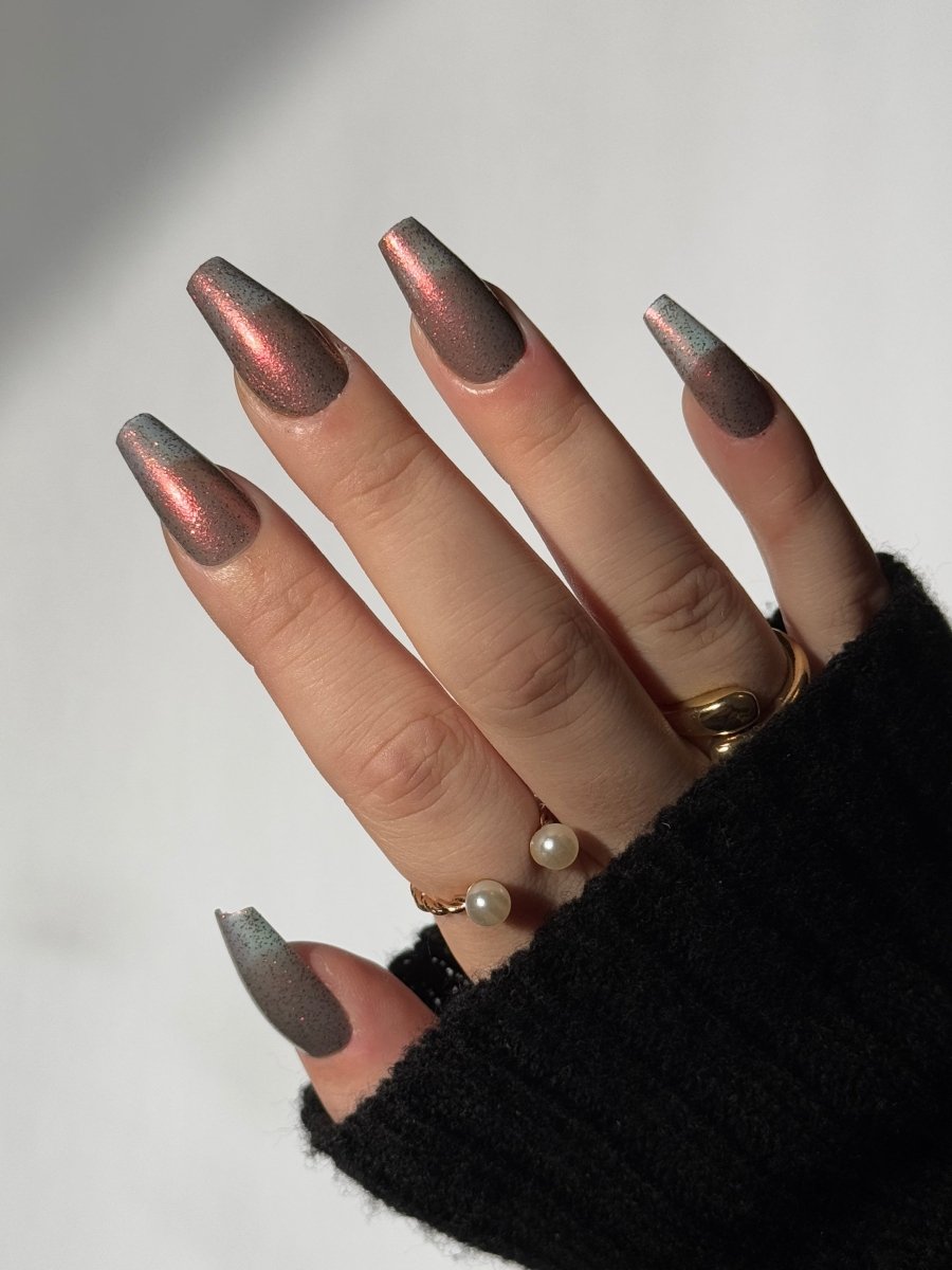 Shanks - Cracked Polish