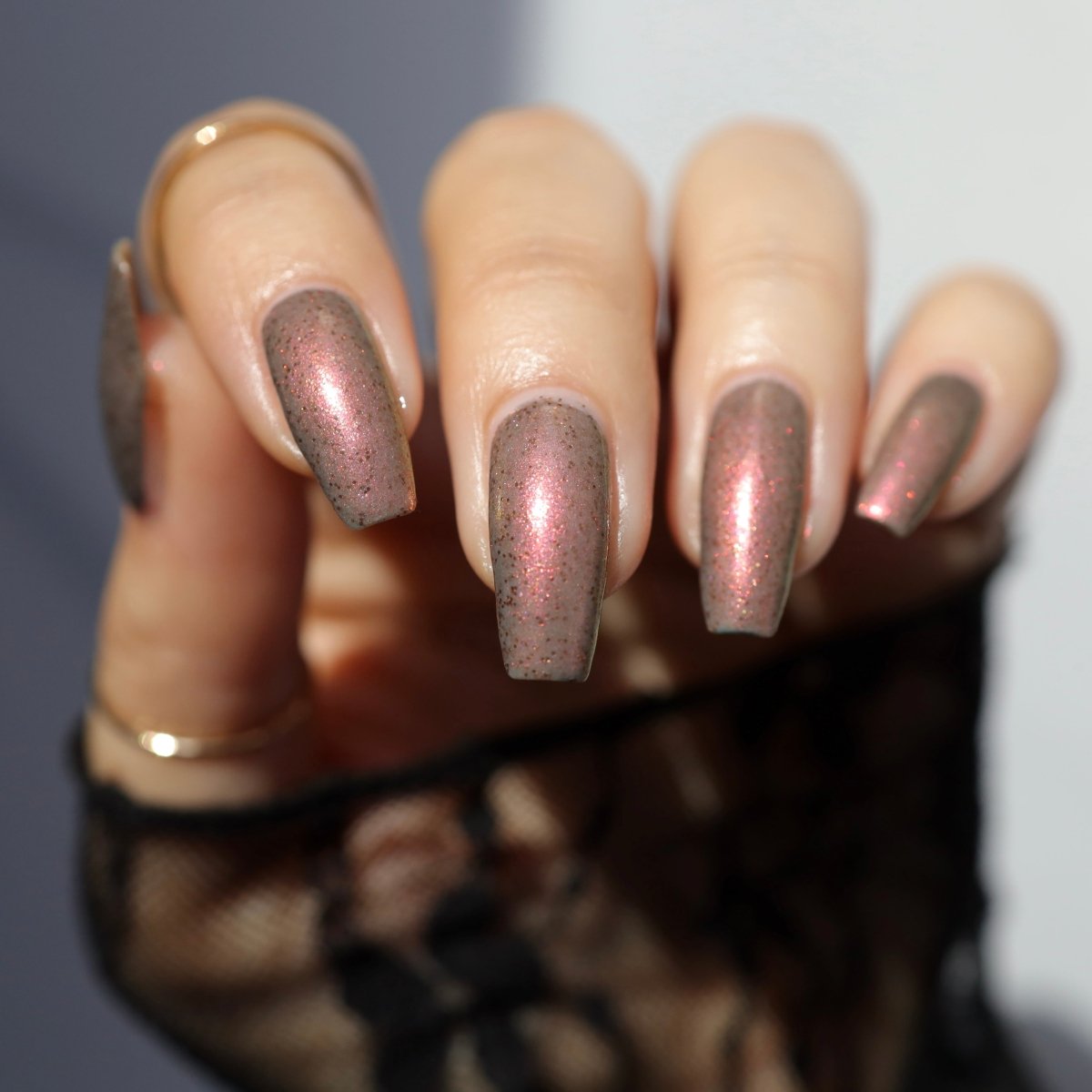 Shanks - Cracked Polish