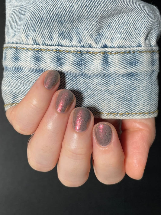 Shanks - Cracked Polish