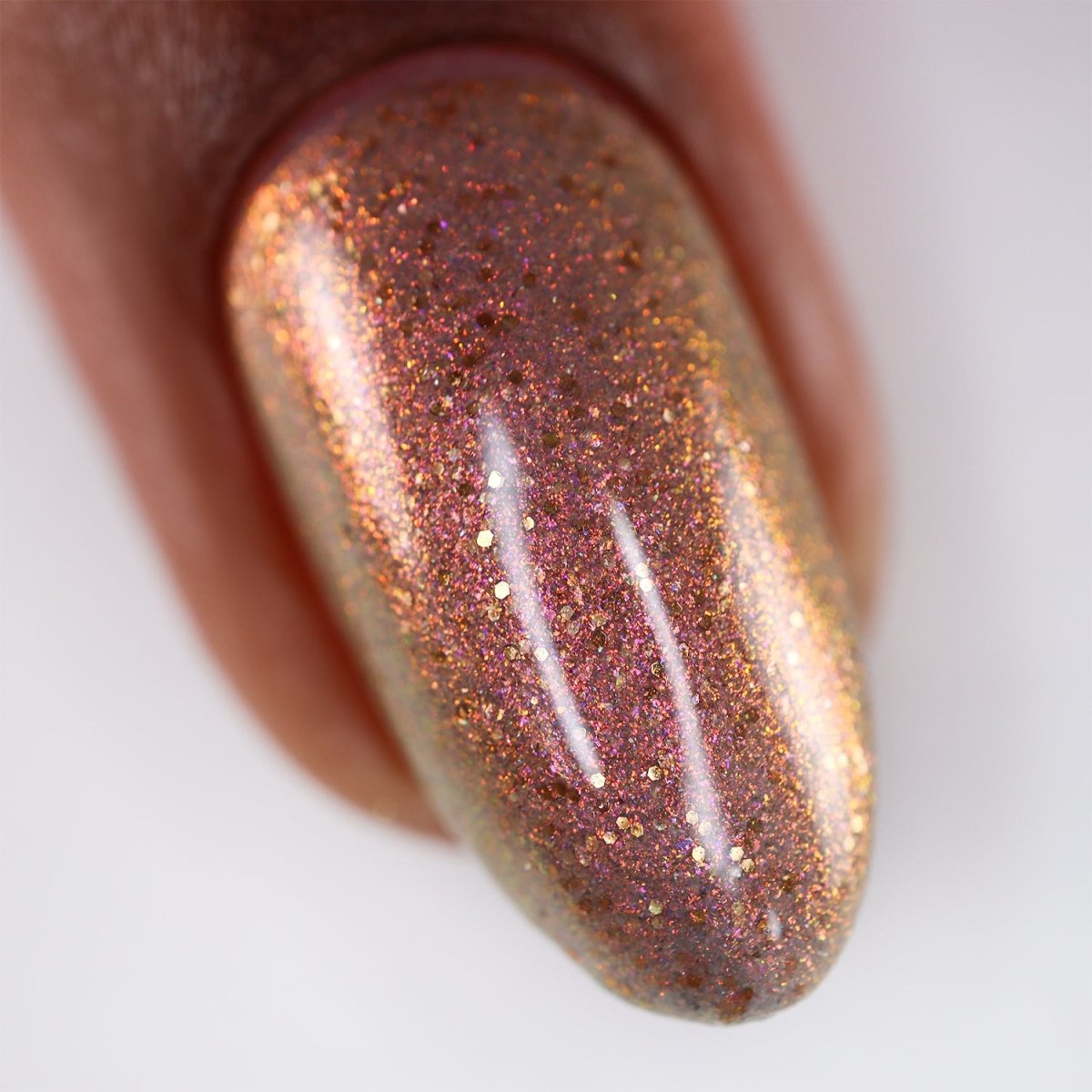 Shanks - Cracked Polish