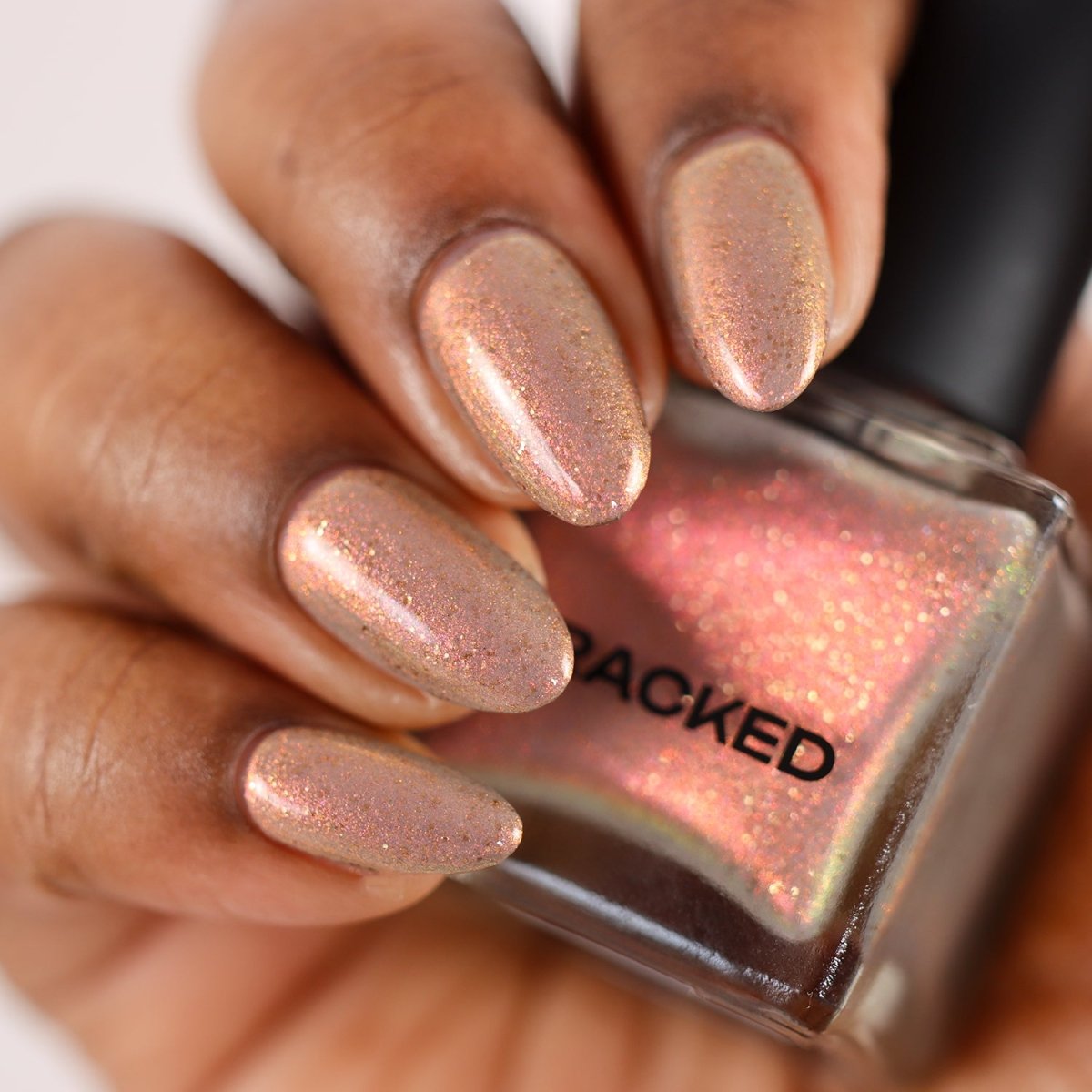 Shanks - Cracked Polish