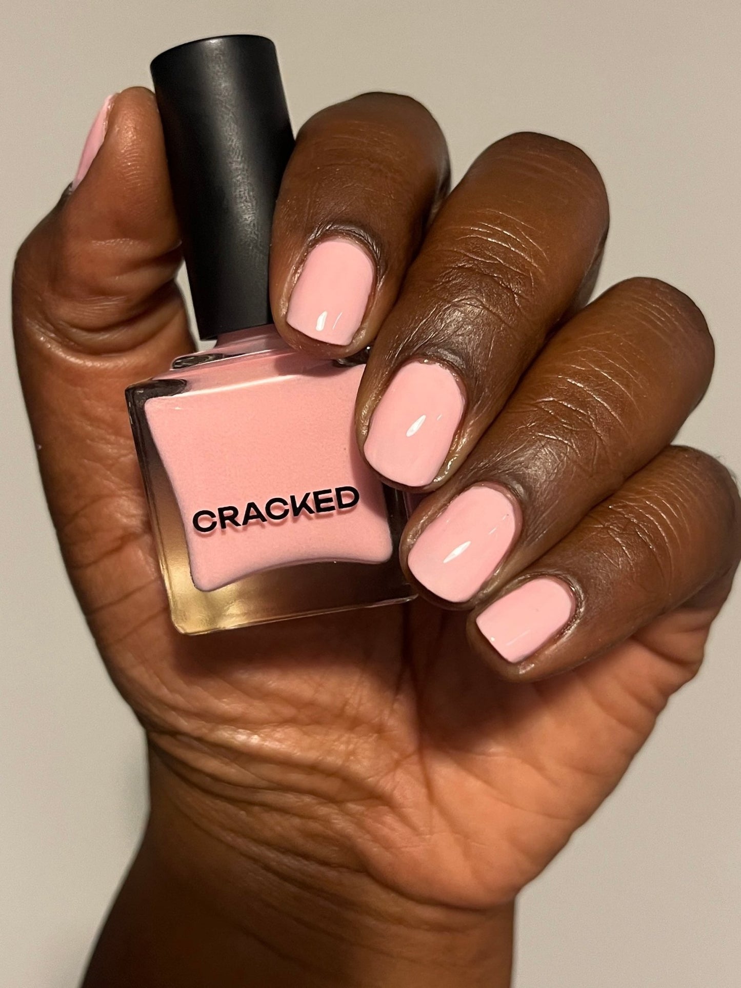 She Doesn't Even Go Here - Cracked Polish