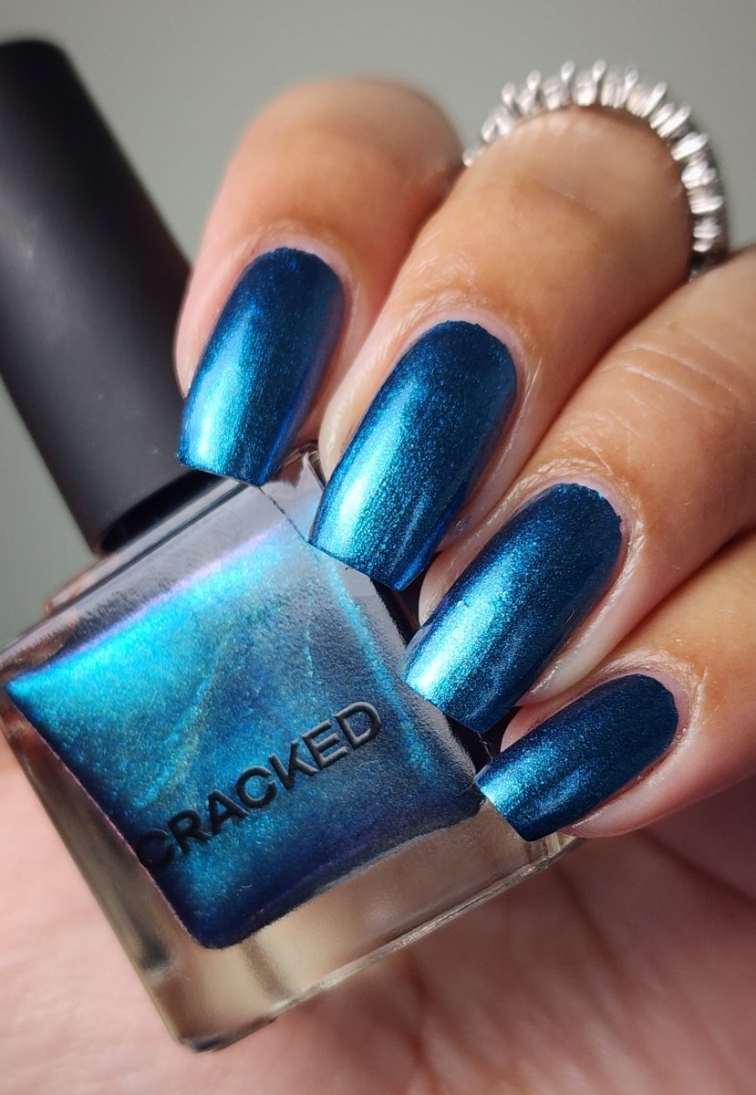 Shut The Front Door - Cracked Polish