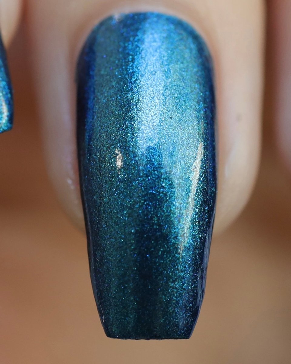 Shut The Front Door - Cracked Polish