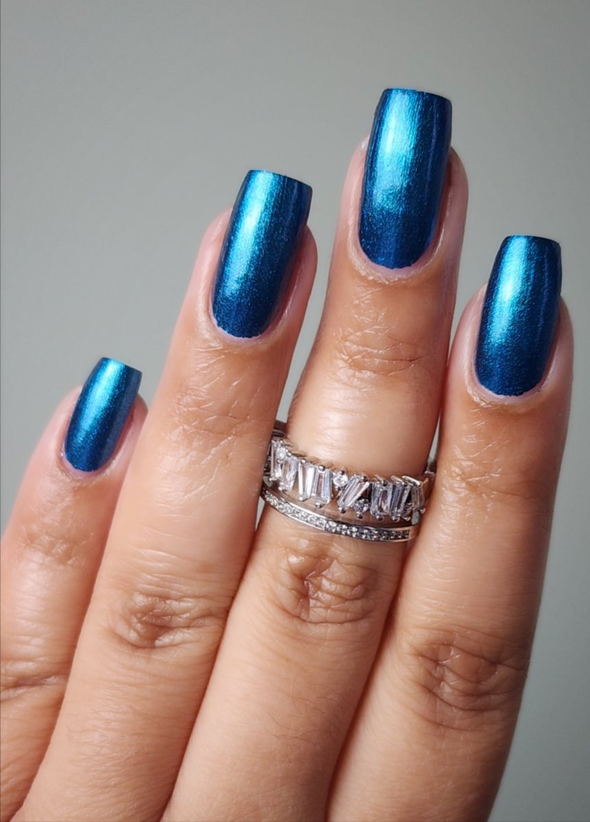 Shut The Front Door - Cracked Polish