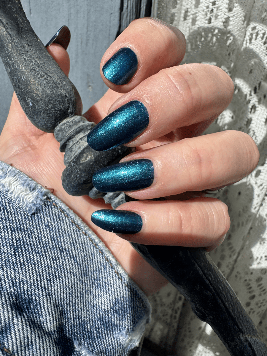 Shut The Front Door - Cracked Polish